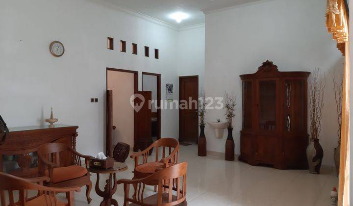 Rumah Mewah Disewakan Jogja di Sinduadi sleman Dkt UGM Furnished  18