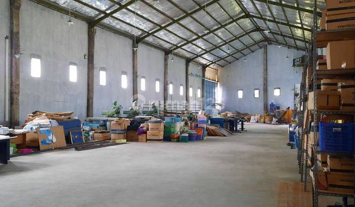 Gudang di Dijual Jogja Di Ngaglik Sleman Yogyakarta Dkt Kampus UII. 3