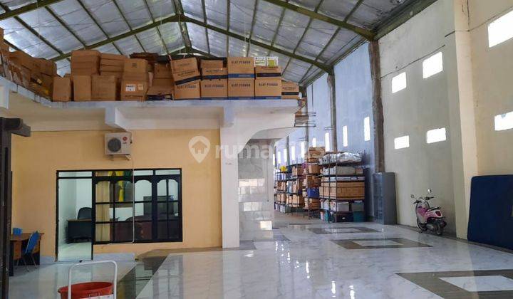 Gudang di Dijual Jogja Di Ngaglik Sleman Yogyakarta Dkt Kampus UII. 4