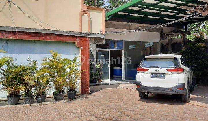 Gudang di Dijual Jogja Di Ngaglik Sleman Yogyakarta Dkt Kampus UII. 7