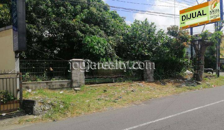 Tanah Murah Di Jual Jogja di Jln Kaliurang km 9 Sleman.Ir 1