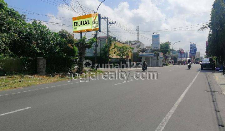 Tanah Murah Di Jual Jogja di Jln Kaliurang km 9 Sleman.Ir 2