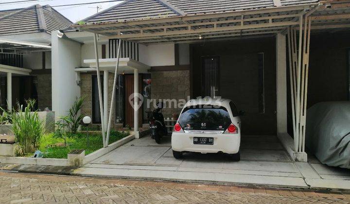 Rumah di Dijual Jogja murah di Kasihan Bantul Dkt Kampus Jogja.De 1