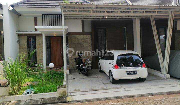 Rumah di Dijual Jogja murah di Kasihan Bantul Dkt Kampus Jogja.De 2