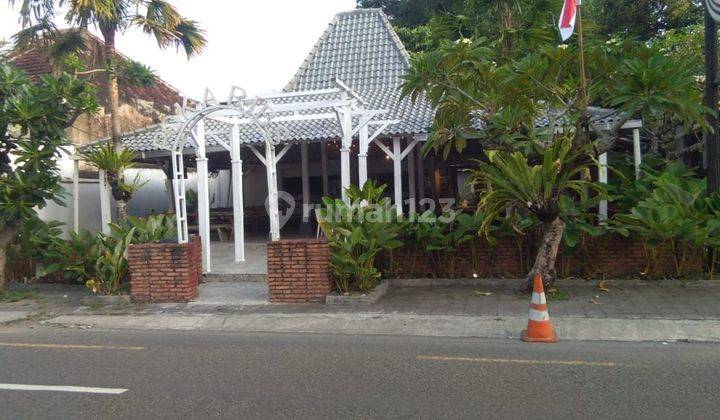 Tanah di Dijual Jogja Di Mantrijeron pusat Kota Dkt Kraton.Ko 1