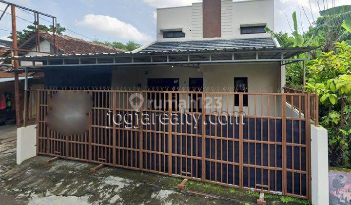 Rumah di Dijual Jogja Di Tegalrejo Kota Jogja Dkt Mirota Godean  1