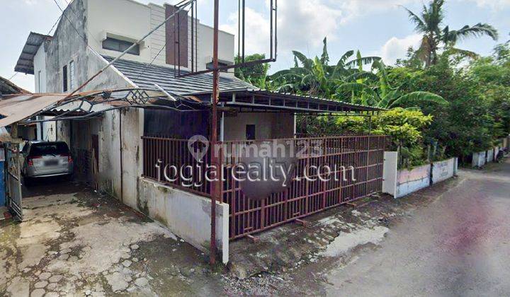 Rumah di Dijual Jogja Di Tegalrejo Kota Jogja Dkt Mirota Godean  2