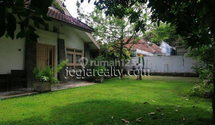 Rumah Herritage dijual Jogja di Monjali Sinduadi mlati sleman  2