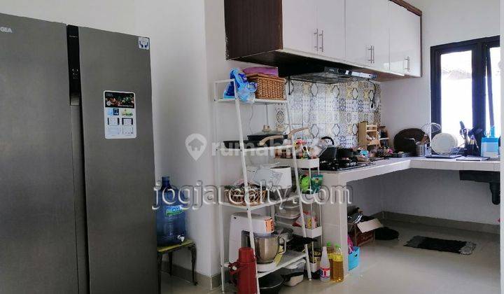 Rumah Dijual Dkt Kaliurang.Ko.TINGGAL BAWA KOPER FURNISHE  !! 6