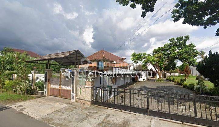 Rumah Besar Dijual Jogja Di Nogotirto Sleman Dkt Sd Teladan  1