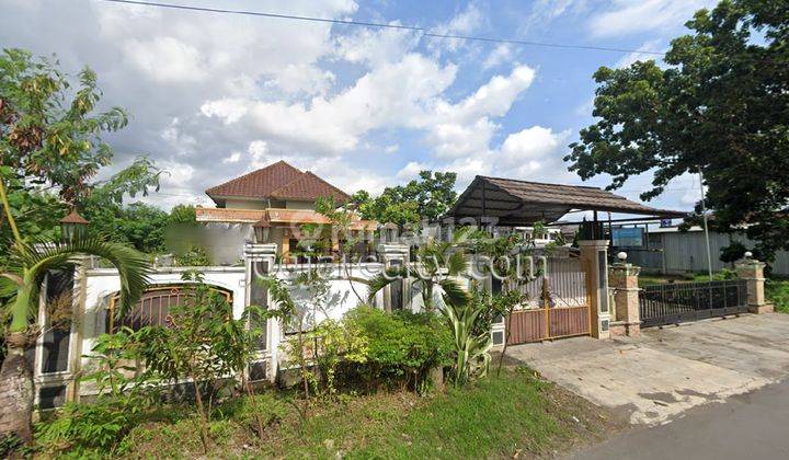 Rumah Besar Dijual Jogja Di Nogotirto Sleman Dkt Sd Teladan  2