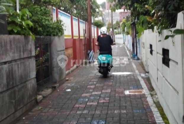 Tanah Ngantong dijual Jogja Deket Pakualaman Kota.Rn 7