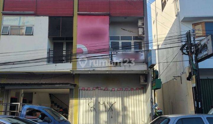 Ruko di Sewakan Jogja di Jln Monjali Yogyakarta  1