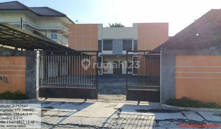 Rumah Kos di Jual Jogja di Condongcatur Yogyakarta Area Kampus.Ow 1