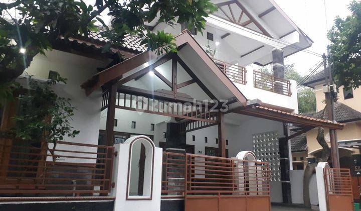 Rumah 2lantai Dijual Jogja Dkt Jln Kaliurang Yogyakarta.Ow 1