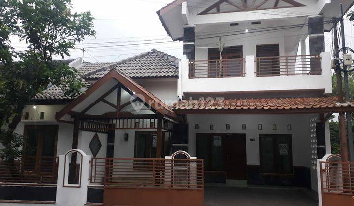 Rumah 2lantai Dijual Jogja Dkt Jln Kaliurang Yogyakarta.Ow 2