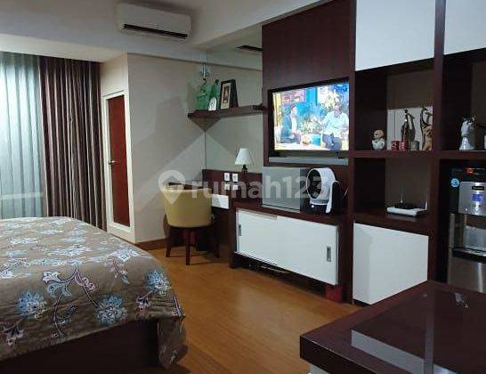 Apartemen Type Studio Full Furnished Jln Palagan Jogja.De 1