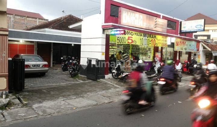 Tanah Emas dijual Jogja Area Kampus Favorit & Mall Caturtunggal  1