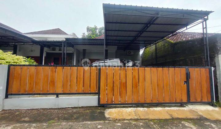 Rumah dijual Jogja Dekat Sleman City Hall.De.MURAH !!!! 2