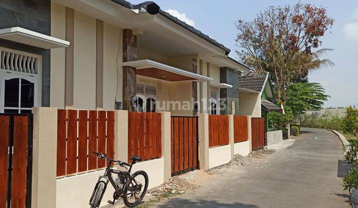 Rumah di Jual Jogja di Sidoarum Godean.Wd SEBELUM KEHABISAN !!! 1