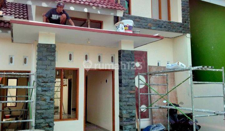 Rumah di Jual Jogja Dkt pasar dan SMK Godean.Wd STOOK TERBATAS!!! 4