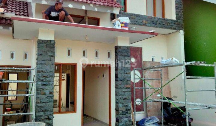 Rumah di Jual Jogja Dkt pasar dan SMK Godean.Wd STOOK TERBATAS!!! 3