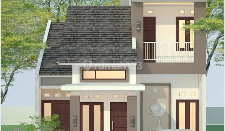 Rumah di Jual Jogja Dkt pasar dan SMK Godean.Wd STOOK TERBATAS!!! 5