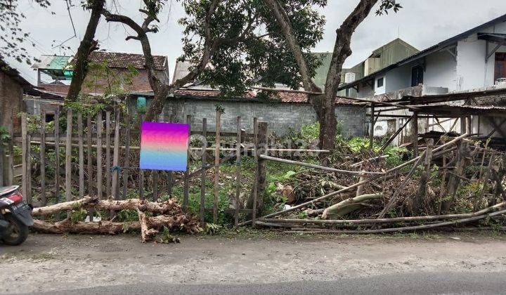 Tanah Dijual Jogja Di Kotagede Dkt Pasar. NEGO SEJADINYA !! 3