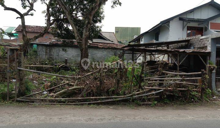 Tanah Dijual Jogja Di Kotagede Dkt Pasar. NEGO SEJADINYA !! 1