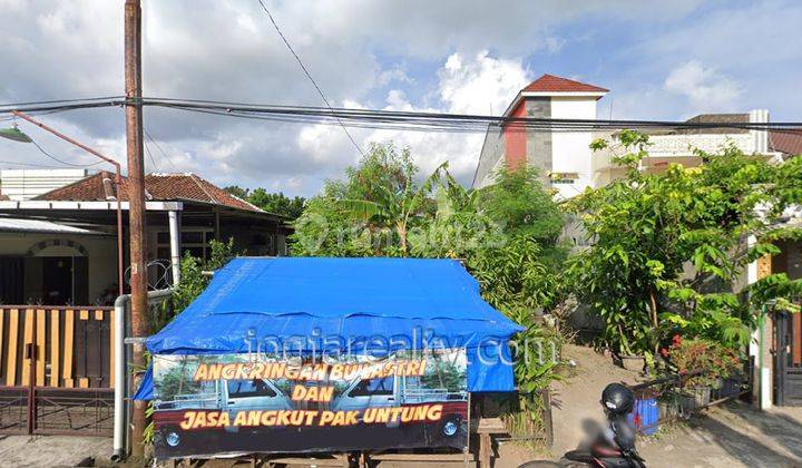 Tanah Dijual Dkt Pasar Kotagede Banguntapan.NEGO SAMPAI DEAL !! 2