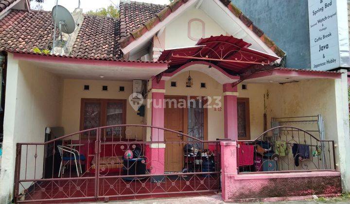 Rumah Minimalis dijual Murah Dkt Pasar Godean.BURUAN MURAH !! 1