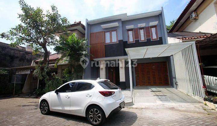 Rumah Dijual Murah Di Umbulharjo Kota.bisa Kpr Buruan Gerceep  !!