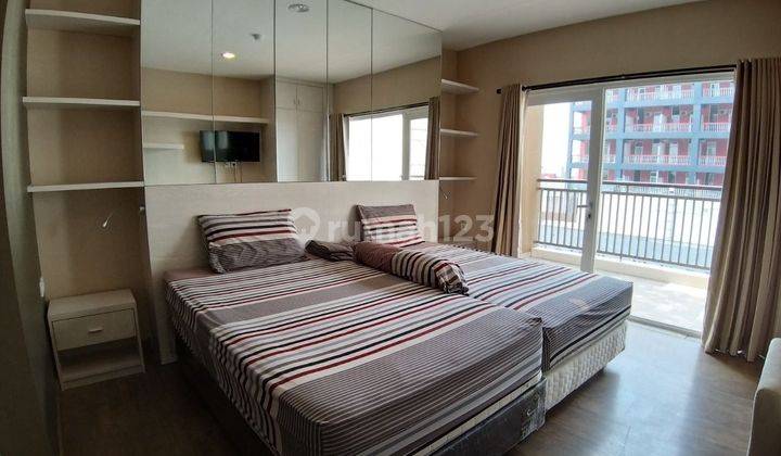 Student Castle Apartemet Furnished Dijual Murah.AMBYAAAR MURAH !! 2