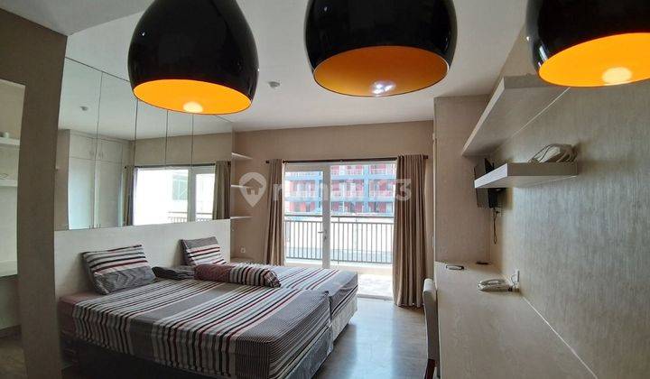 Student Castle Apartemet Furnished Dijual Murah.AMBYAAAR MURAH !! 1