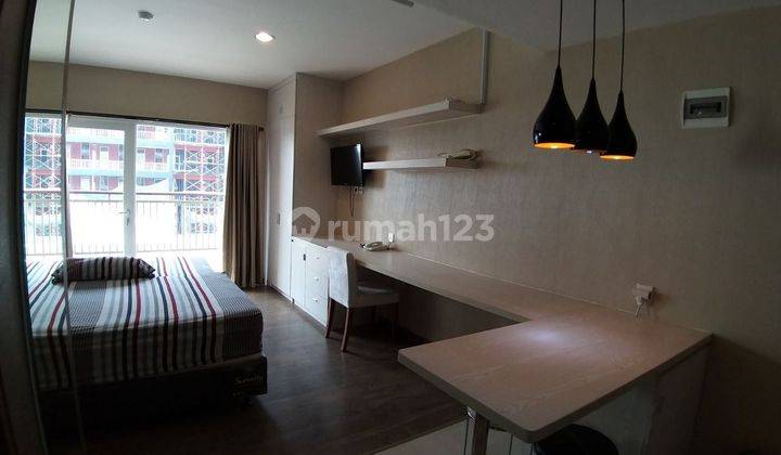 Student Castle Apartemet Furnished Dijual Murah.AMBYAAAR MURAH !! 3