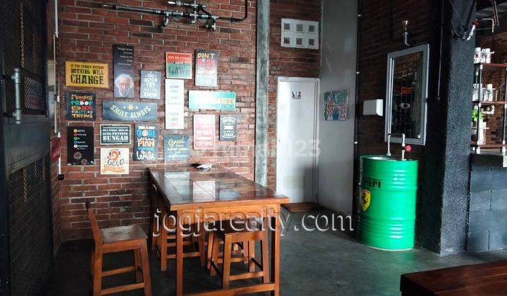 Kost & Cafe Dijual Murah didepok Sleman.BURUAN GERCEEP MURAH !!  2