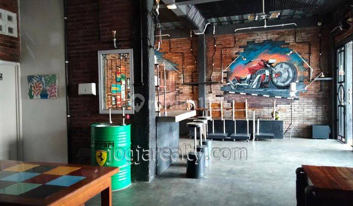 Kost & Cafe Dijual Murah didepok Sleman.BURUAN GERCEEP MURAH !!  1