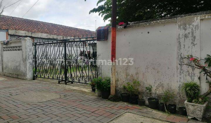 Tanah Dijual Murah Digondokusuman Jogja.BU & NEGO SEJADINYA !! 5