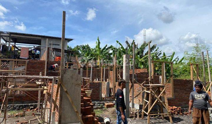 Rumah Dijual Murah Di Sayegan Sleman.BISA KPR & STOOK TERBATAS !! 3