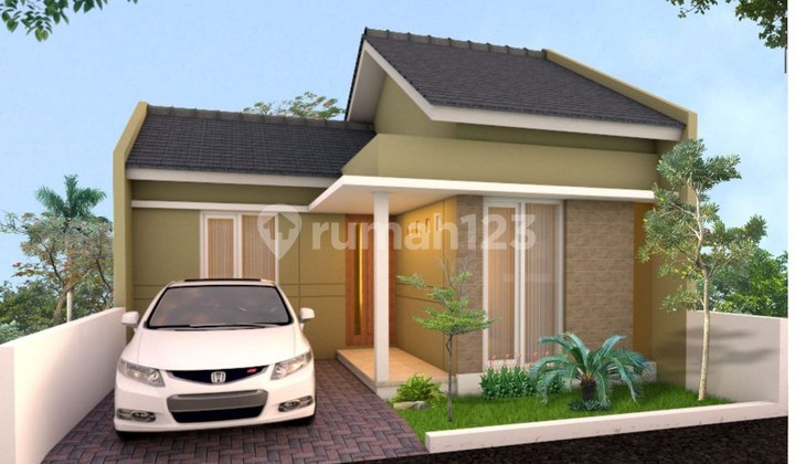 Rumah Dijual Murah Di Sayegan Sleman.BISA KPR & STOOK TERBATAS !! 12