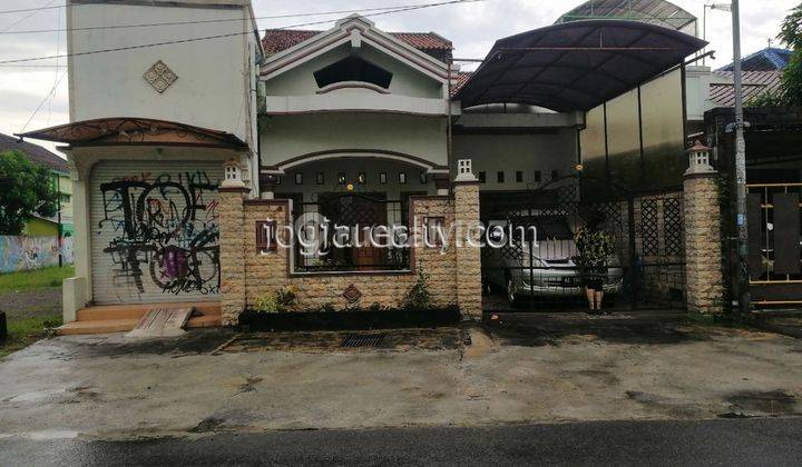 Rumah Dijual Murah Diumbulharjo Kota Jogja.buruan Gerceep Gaes !! 1