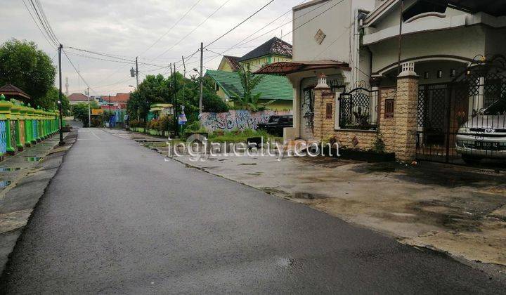 Rumah Dijual Murah Diumbulharjo Kota Jogja.buruan Gerceep Gaes !! 2