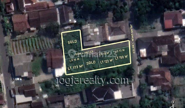 Rumah Dijual Murah Di Ngaglik Sleman.BISA KPR & STOOK TERBATAS !! 2