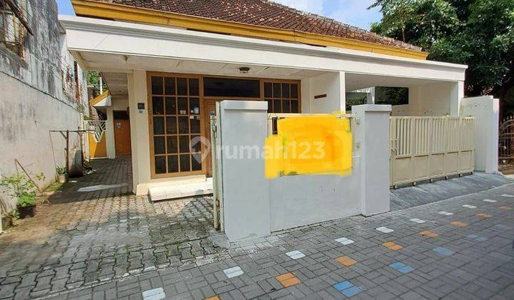 Rumah Kost Dijual Murah Pusat Kota Jogja.BURUAAN NEGO AMBYAAR !! 2