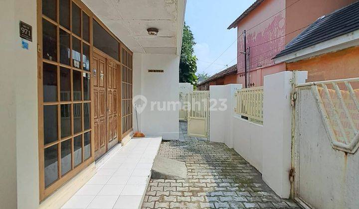 Rumah Kost Dijual Murah Pusat Kota Jogja.BURUAAN NEGO AMBYAAR !! 13