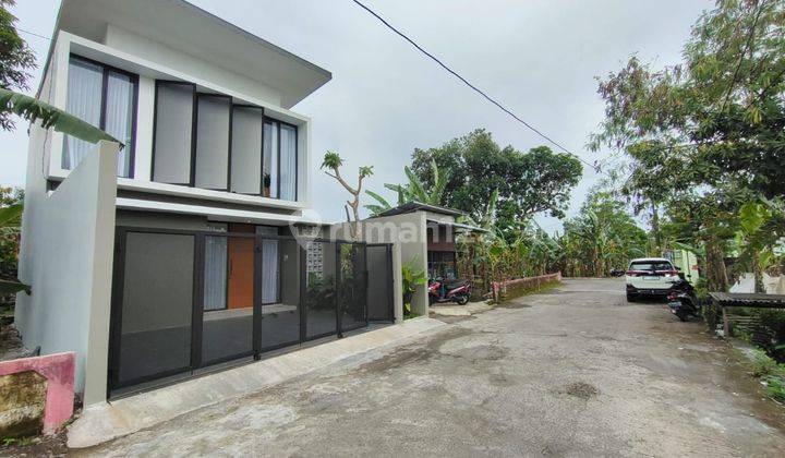 Rumah Dijual Murah DiPurwomartani.FURNISHED & NEGO SAMPAI DEAL !! 2