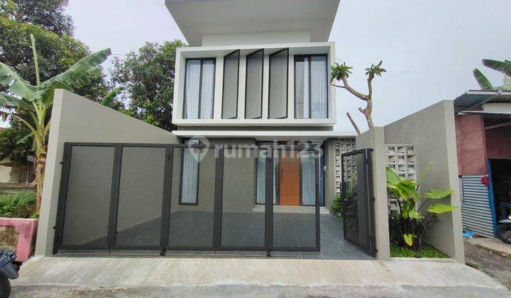 Rumah Dijual Murah DiPurwomartani.FURNISHED & NEGO SAMPAI DEAL !! 1