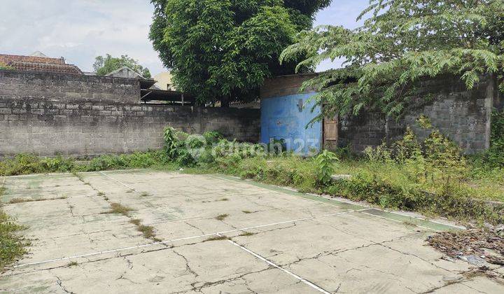 Tanah Dijual Murah Di Depok Sleman.BURUAAN NEGO AMBYAAAR BU !!