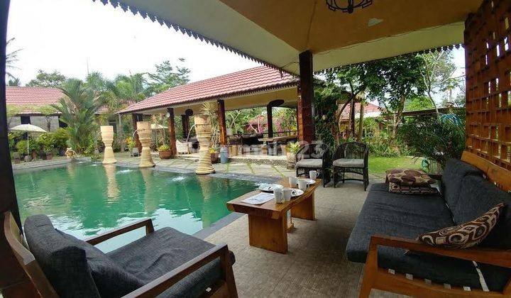 Rumah Dijual Murah Di Dkt JEC.PRIVATE POOL & NEGO SAMPAI DEAL !! 1