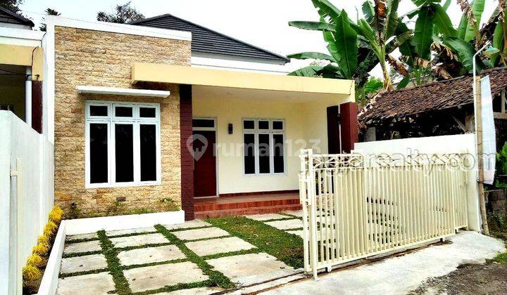 Rumah Dijual Murah Di Ngaglik Sleman Jogja.kpr & Nego Ambyaaar !! 1